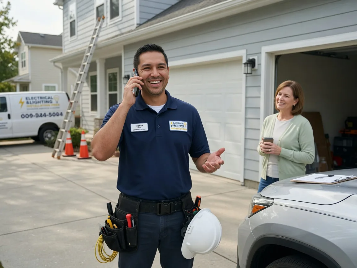 Licensed Electrician Delphos, KS FAQs